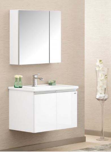 Orka Terme 60 cm Banyo Dolabı Beyaz